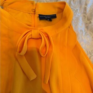 NEW Victoria Beckham for Target Golden Top